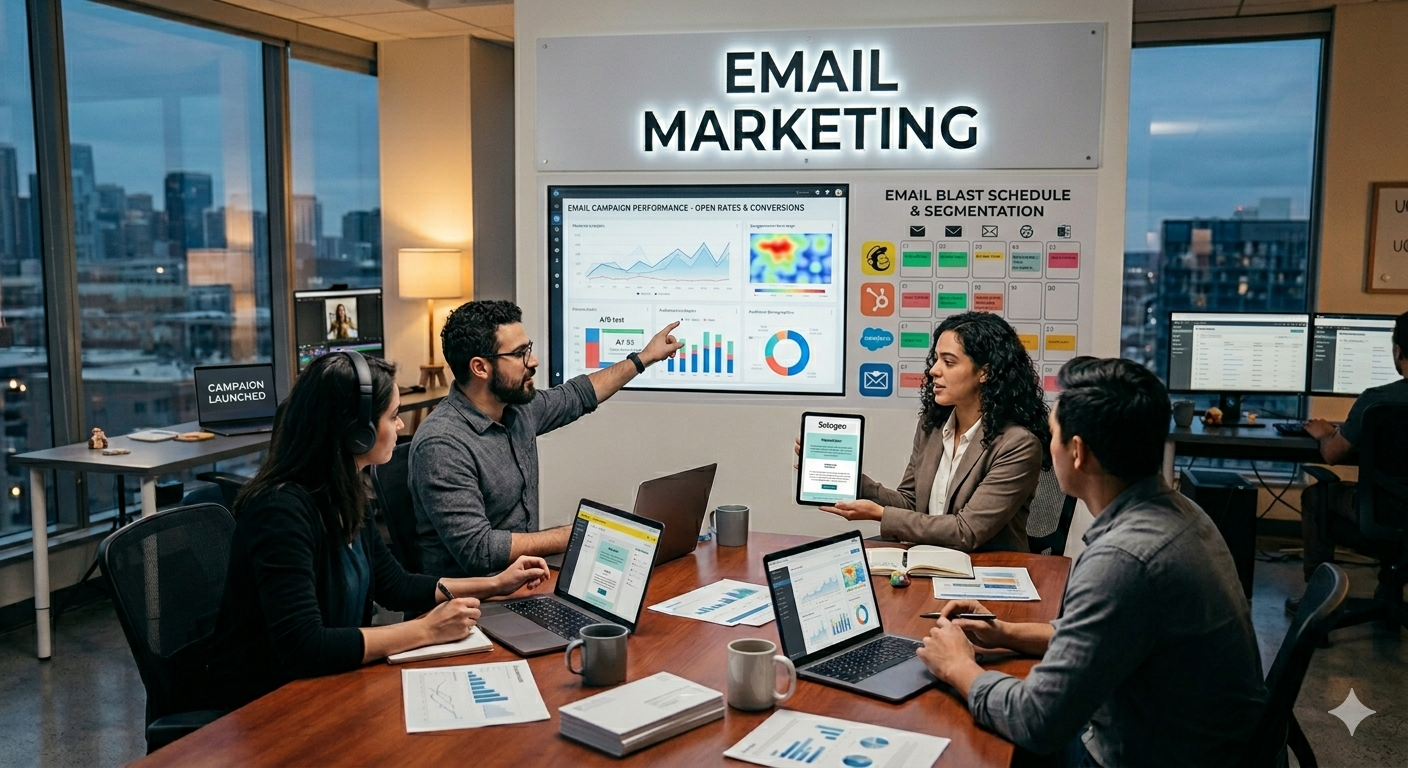 Email Marketing